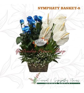 SYMPHATY BASKET-8